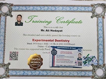 دوره های مجاری با مدرک بین المللی