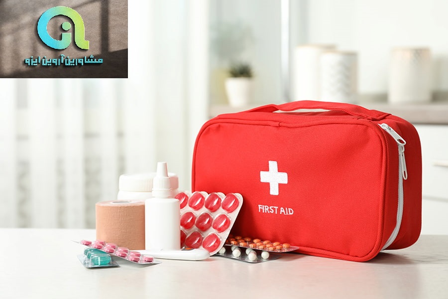 مدرک بین المللی کمک های اولیه