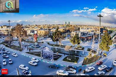 ایزو در اراک