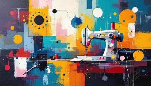 مدرک بین المللی خیاطی