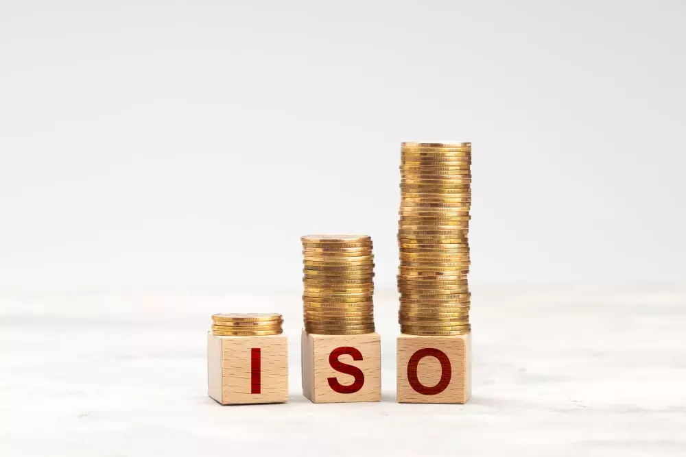 قیمت گواهینامه ایزو