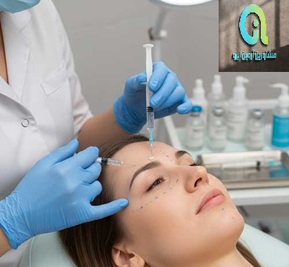 تزریق ژل و بوتاکس